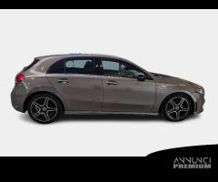 MERCEDES-BENZ A 180 d Automatic Premium 5 PORTE - 1