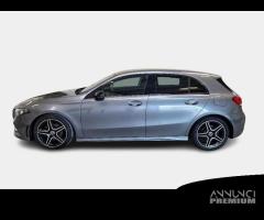 MERCEDES-BENZ A 180 d Automatic Premium 5 PORTE - 2