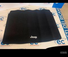 K82214322 TAPPETO NERO VANO BAULE ORIGINALE JEEP R