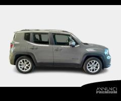 JEEP RENEGADE 1.6 MJet 130cv Limited