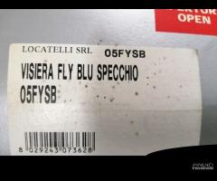 Visiera casco Airoh Fly City a specchio