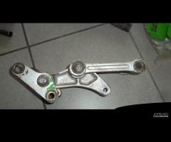 Kawasaki KX 250 89: pinza carter frizione pompa - 11