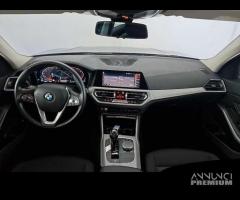 BMW 320 48V Business Advantage Touring auto