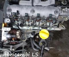 Motore renault 1.9 DCI F9K