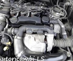 Motore FORD 1.6 TDCi G8DB