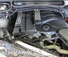 Motore BMW 2.0 Benzina N46B20A