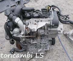 MOTORE CZC 1.4 TFSI