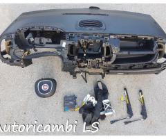 KIT AIRBAG FIAT 500 L 2015