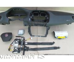 KIT AIRBAG FIAT BRAVO 2009