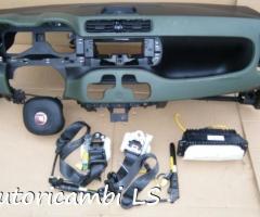 KIT AIRBAG FIAT PANDA 2018