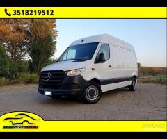 MERCEDES SPRINTER 2.2 11/2020 KM 78.000