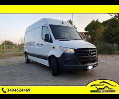 MERCEDES SPRINTER 2.2 11/2020 KM 78.000