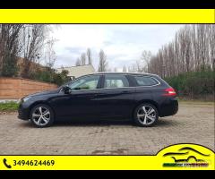 PEUGEOT 308 SW 1.5 D 130 CV ALLURE AUTOMATICO - 4