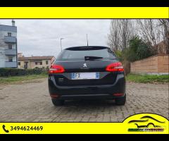 PEUGEOT 308 SW 1.5 D 130 CV ALLURE AUTOMATICO - 6