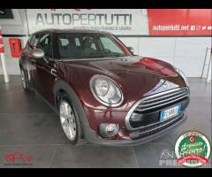 MINI Clubman 1.5 Cooper Boost