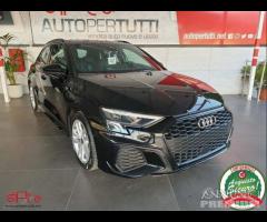 AUDI A3 SPB 35 TDI S tronic S line edition