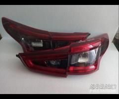 Stop fanale led nissan qashqai 2019 - 4