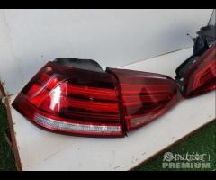 Stop fanale led volkswagen golf 7.5 restyling - 1