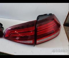 Stop fanale led volkswagen golf 7.5 restyling - 2