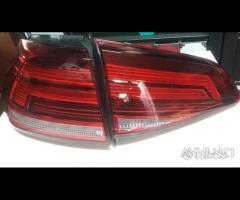 Stop fanale led volkswagen golf 7.5 restyling