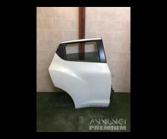 Porta sportello dx sx nissan juke - 3