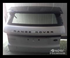 Ricambi range rover evoque portellone cofano - 1