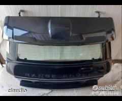 Ricambi range rover evoque portellone cofano