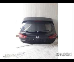 Ricambi nissan qashqai porta anteriore posteriore