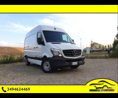 MERCEDS SPRINTER 314 143 CV 02/2019 KM 108.000