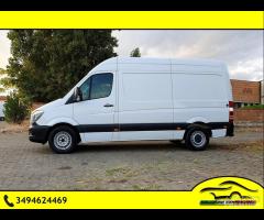 MERCEDS SPRINTER 314 143 CV 02/2019 KM 108.000