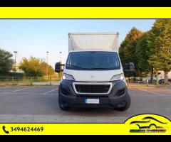 PEUGEOT BOXER 2.2 140CV 335 L4H3 11/2020 KM 88000