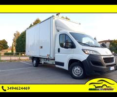 PEUGEOT BOXER 2.2 140CV 335 L4H3 11/2020 KM 88000