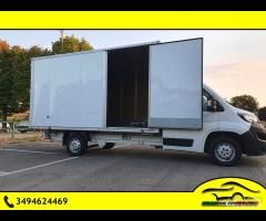 PEUGEOT BOXER 2.2 140CV 335 L4H3 11/2020 KM 88000 - 8