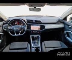 AUDI Q3 35 TDI quattro S tronic S Line Edition