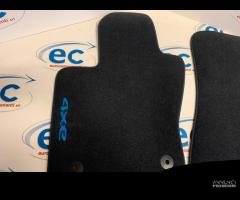 50290538 SET 4 TAPPETI IN MOQUETTE JEEP COMPASS PH