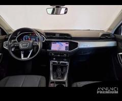 AUDI Q3 40 TDI quattro S tronic Business