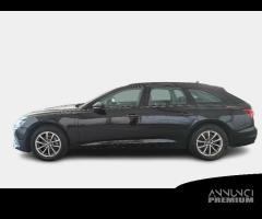 AUDI A6 AVANT 40 TDI MHEV 2.0 quattro ultra S tron