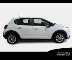 CITROEN C3 BlueHDi 100 S/S Feel 5 PORTE