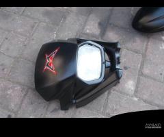 XSM 50 03-10: maschera faro cerchio