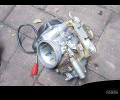 X-Max 250 '06: carburatore motore pompa testa - 9