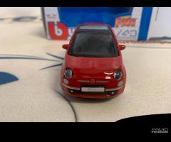 6002350539 MODELLINO AUTO FIAT 500