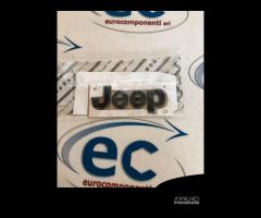 53440866 SCRITTA ORIGINALE JEEP PER RENEGADE E COM