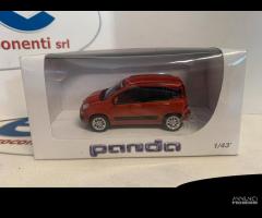 MODELLINO FIAT PANDA