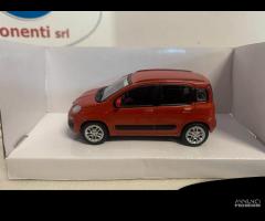 MODELLINO FIAT PANDA