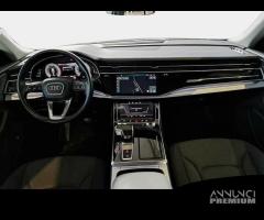 AUDI Q8 50 TDI MHEV 210kW quattro tiptronic