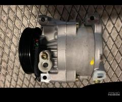 46757168 COMPRESSORE ORIGINALE FIAT PUNTO / BRAVO - 3