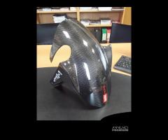 Parafango anteriore carbonio per Aprilia 1000 1100