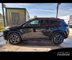 JEEP COMPASS 1.3 Turbo T4 110kW Limited DDCT