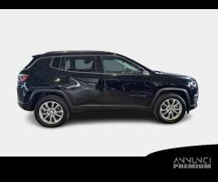 JEEP COMPASS 1.3 T4 PHEV 190cv Limited 4xe Auto