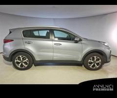 KIA SPORTAGE 1.6 ECOGPL BUSINESS CLASS 2WD